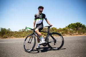 Mark Cavendish in Dimension Data 2017 kit (picture credit Scott Mitchell).jpg