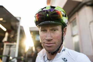 Mark Renshaw (picture credit Team Dimension Data)