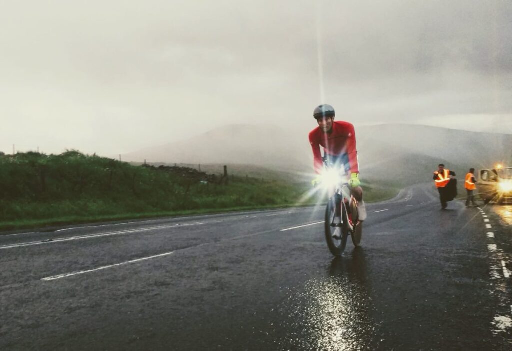 Michael Broadwith on Shap Summit (via endtoend2018 on Twitter)