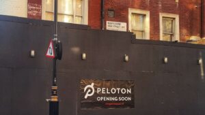 Peloton