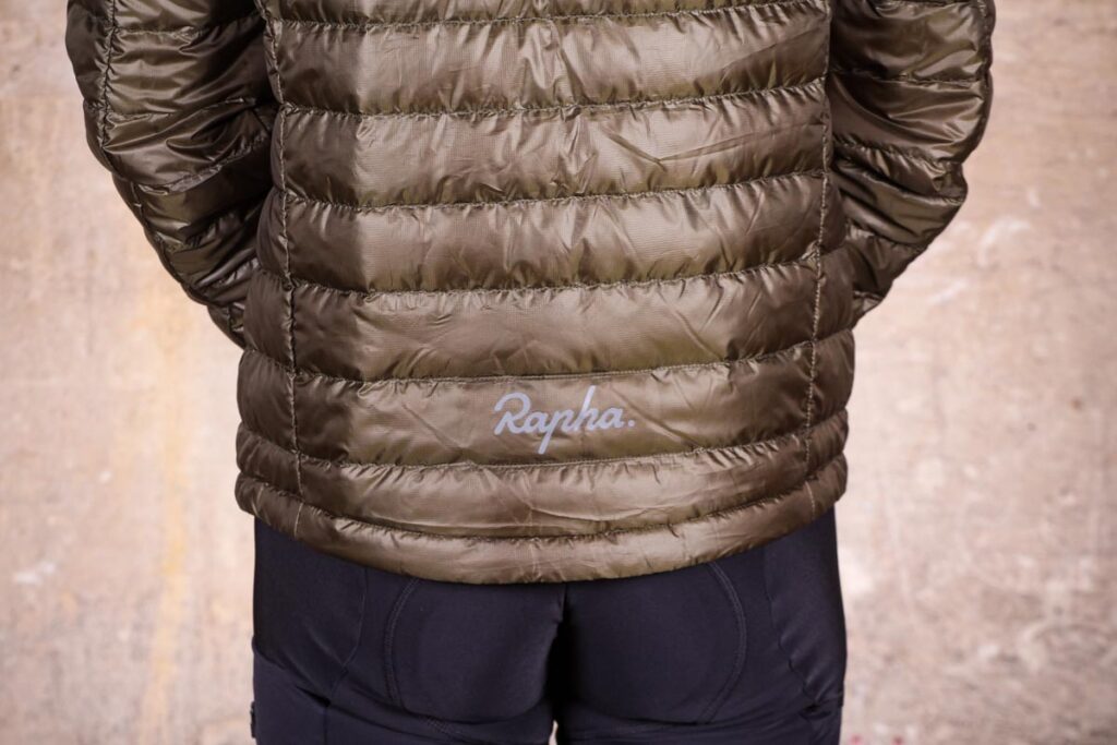 Rapha Explore Down Jacket – rear tail.jpg