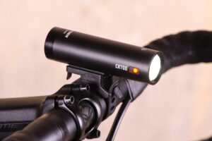 Ravemen CR700 USB Rechargeable DuaLens Front Light