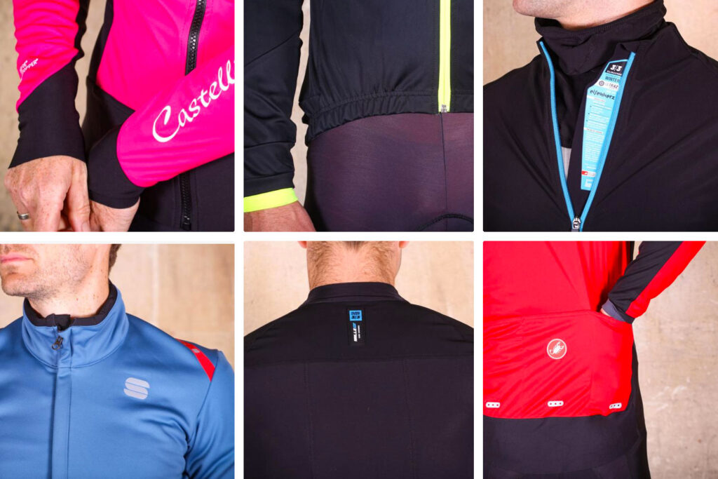 Review Box sets Winter cycling jackets Dec 2018