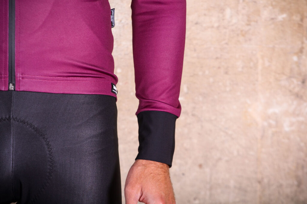 Santini Beta Rain Jacket – cuff.jpg