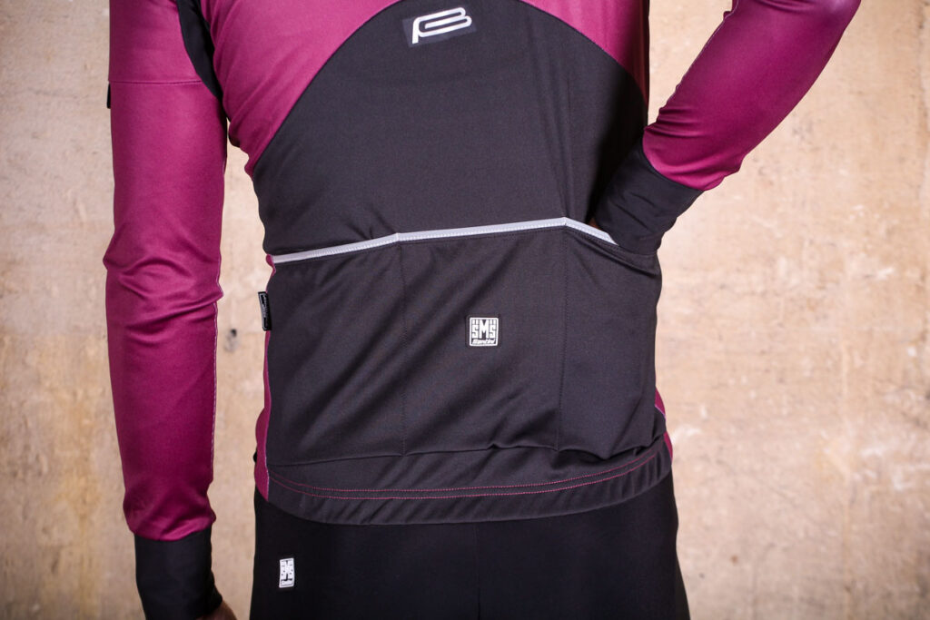 Santini Beta Rain Jacket – pocket.jpg