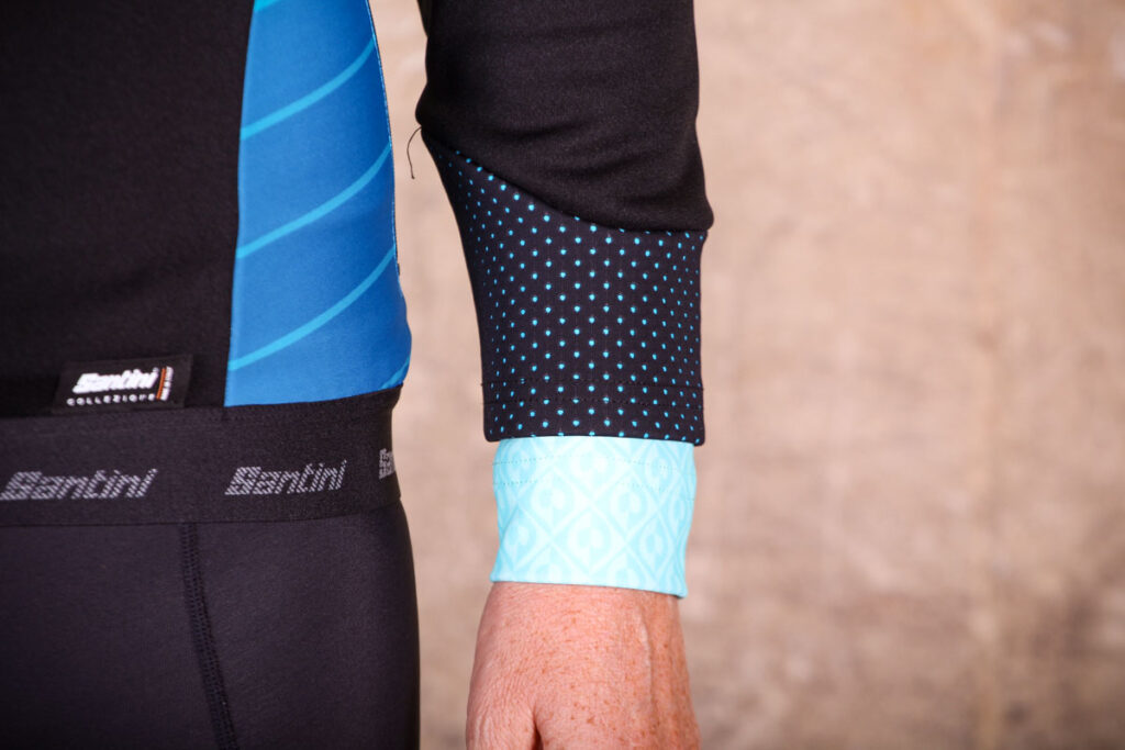 Santini Coral Jacket – cuff.jpg