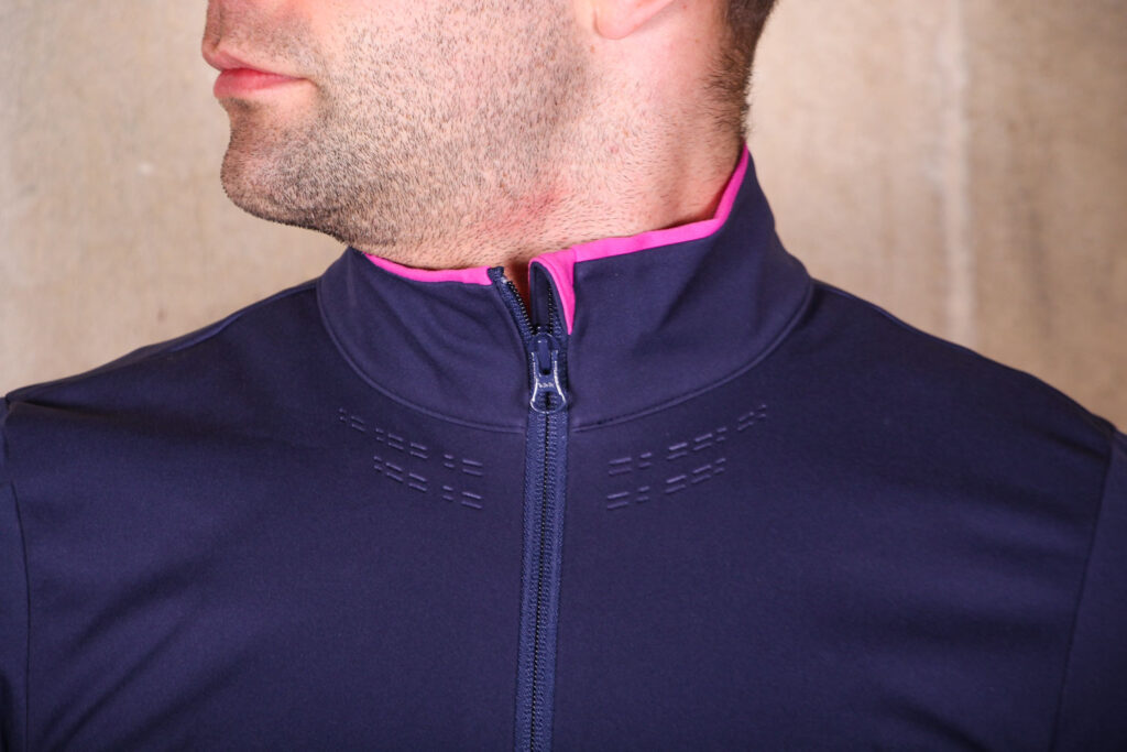 Shimano Evolve Wind Jacket – collar.jpg
