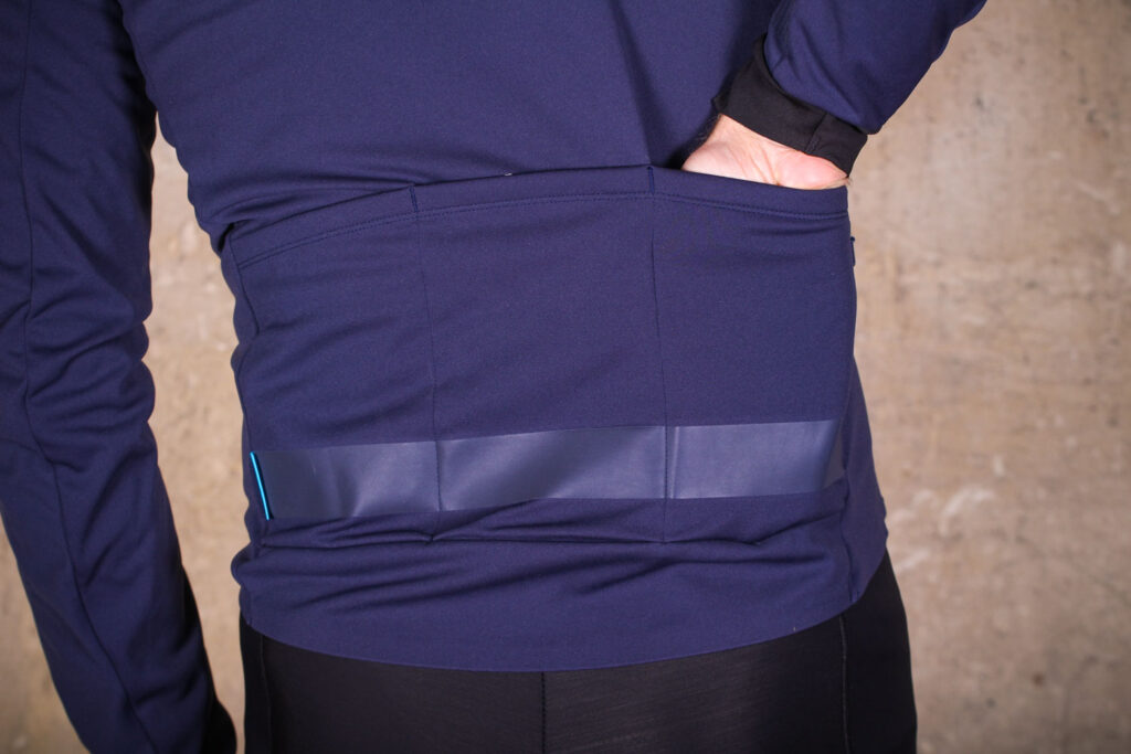 Shimano Evolve Wind Jacket – pockets.jpg