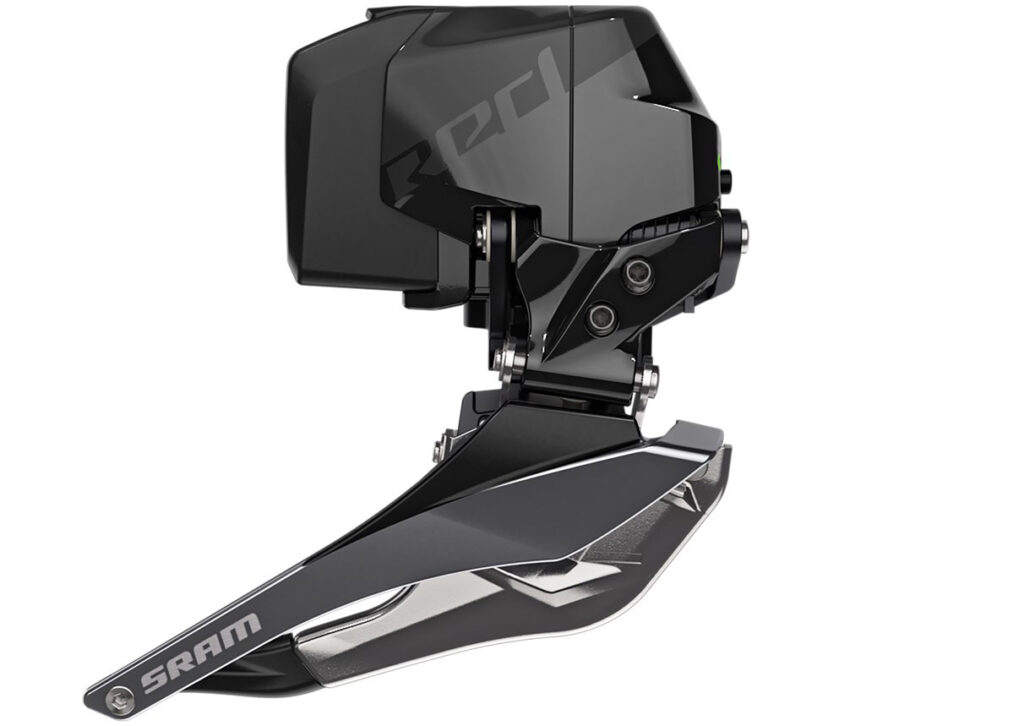 SRAM Red AXS front derailleur