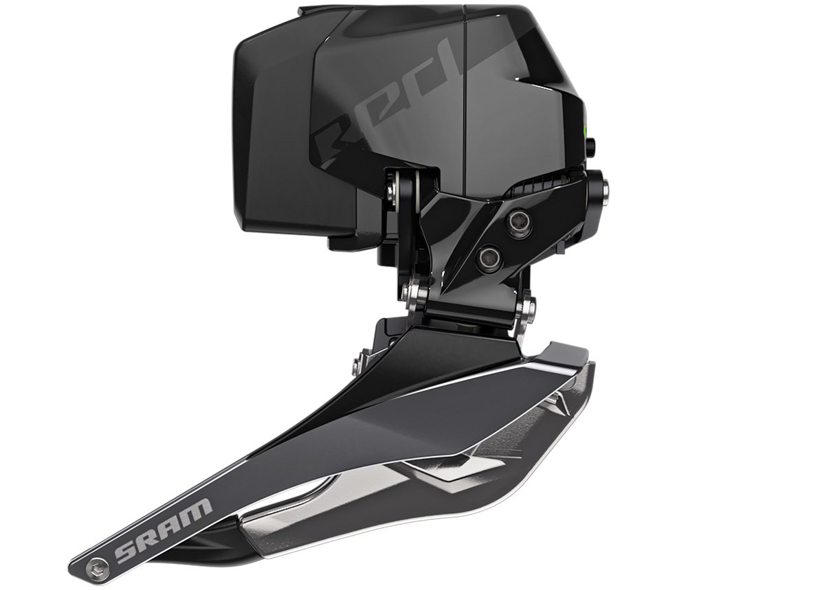 SRAM Red AXS front derailleur