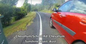 Sunshine Coast close pass
