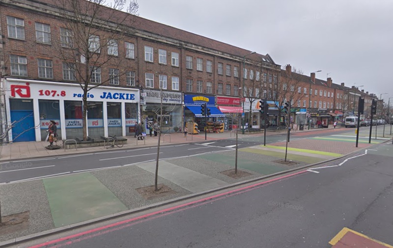 Tolworth Broadway