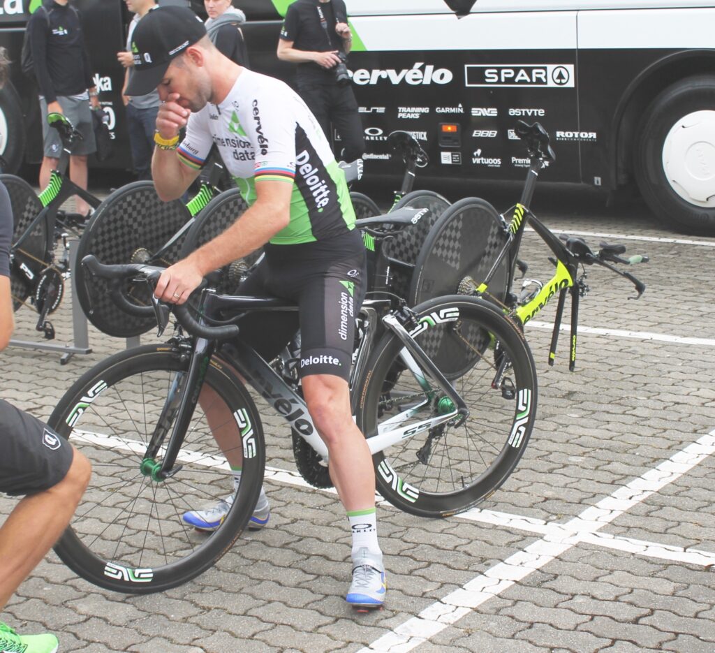 Tour Tech 2018 Mark Cavendish Cervelo S5 – 1