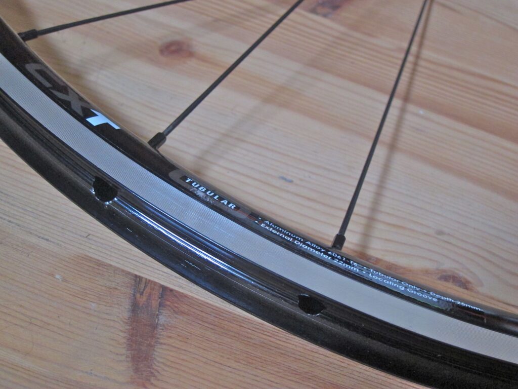 Tubthumping – Kinesis tubular rim.jpg