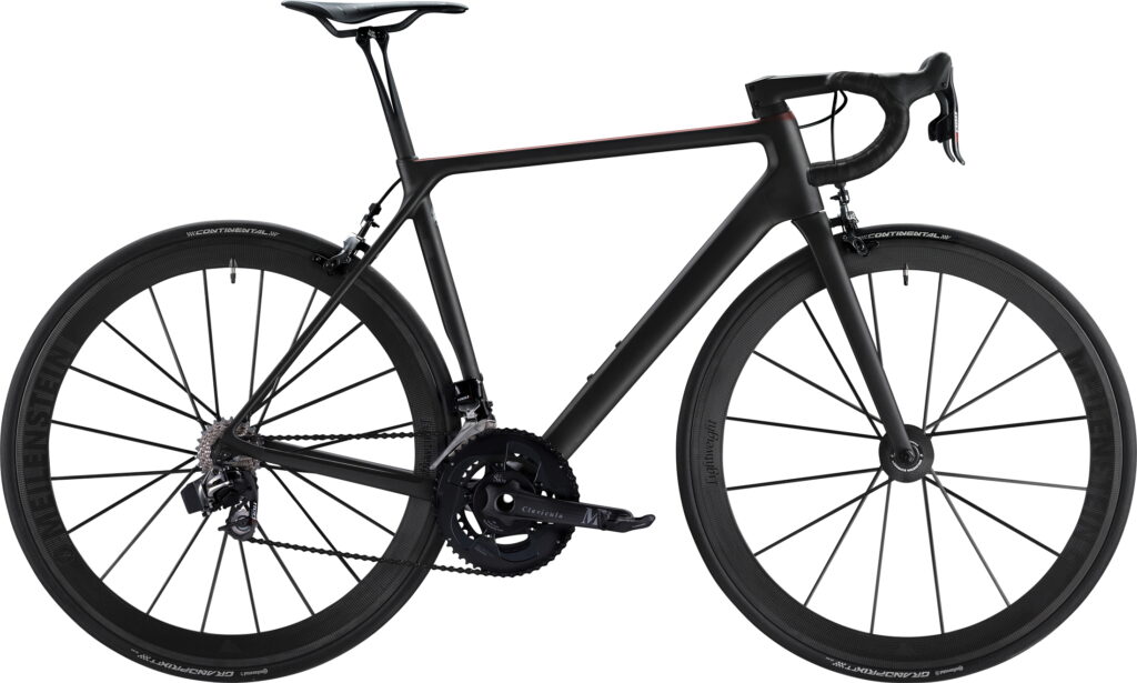 2018 Canyon Ultimate CF Evo 10.0 Ltd