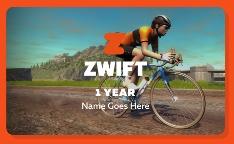 zwift e-card