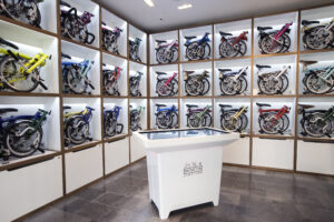 Brompton Junction Launch 01
