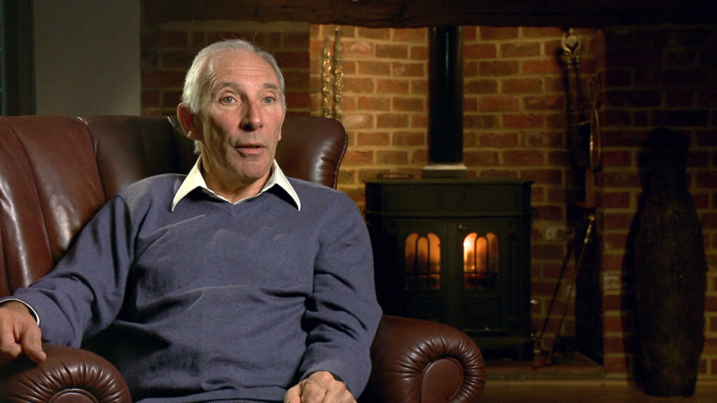 Phil Liggett Photo by Maryse Alberti, Courtesy of Sony Pictures Classics