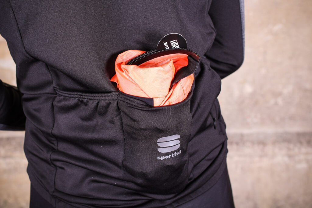 Assos Equipe RS rain jacket – rolled in pocket.jpg