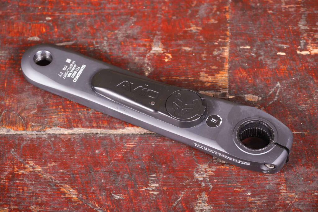 Avio PowerSense Ultegra Left Crank Powermeter 1.jpg