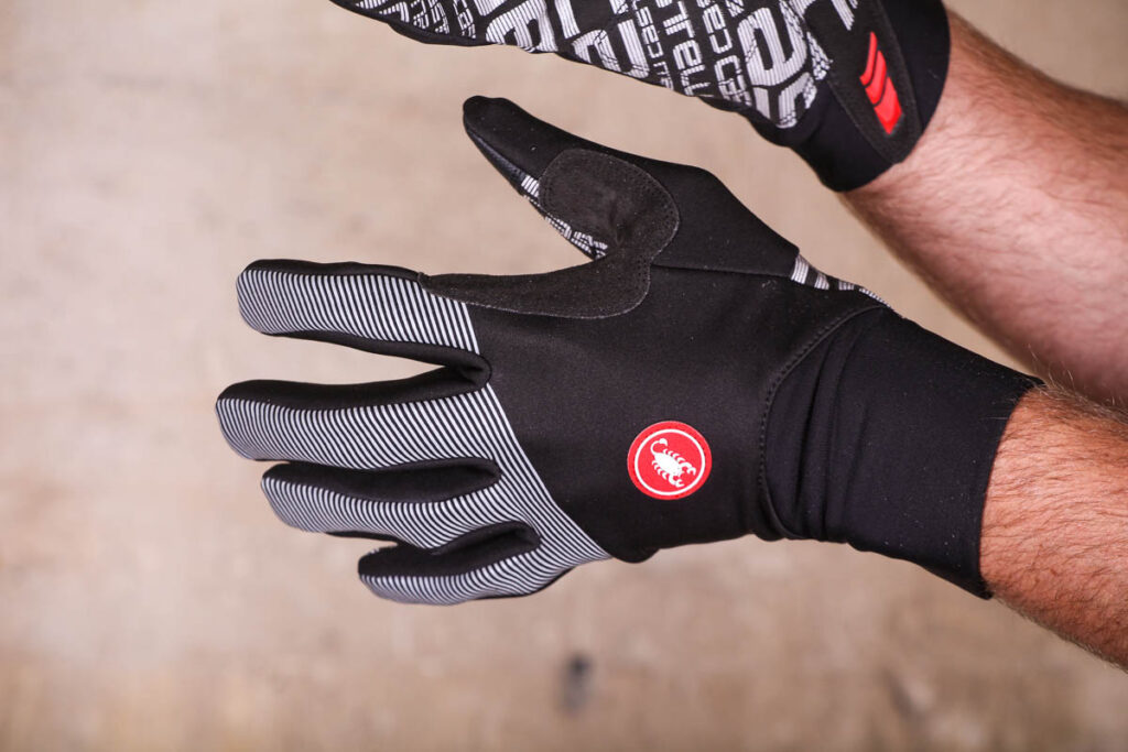 Castelli Scalda Elite gloves – back.jpg