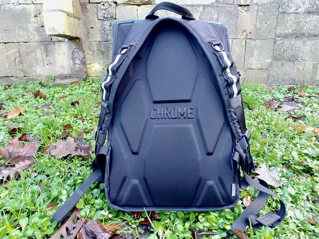 Chrome Barrage Cargo Backpack panel.jpg
