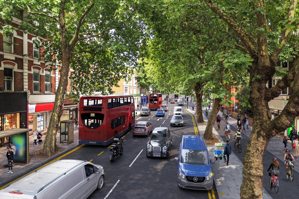 CS9 Chiswick High Road
