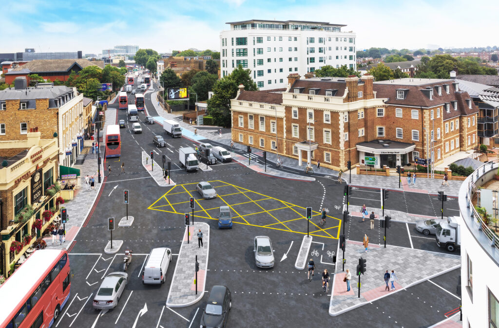 CS9 Kew Bridge revised proposals