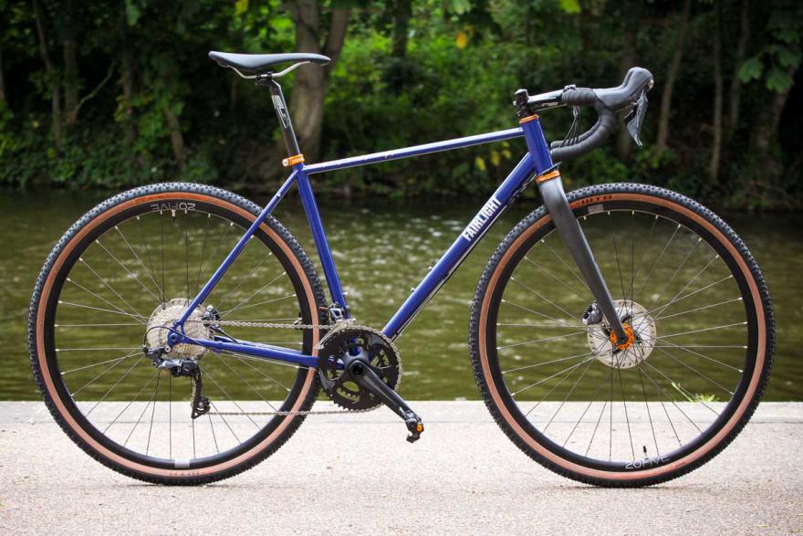 fairlight secan gravel bike