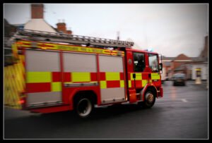 Fire engine