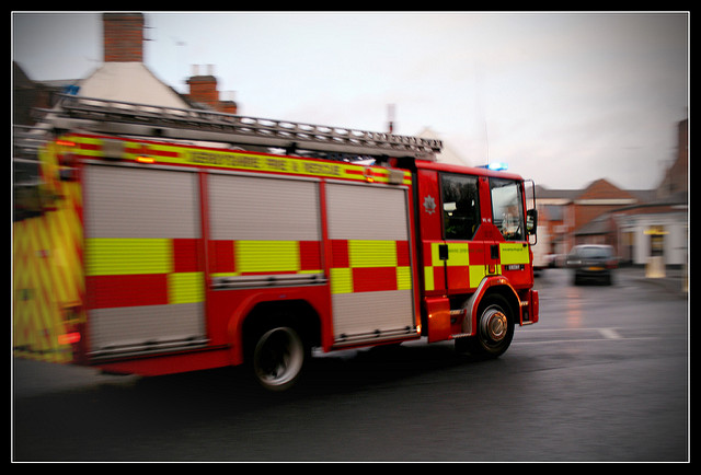 Fire engine