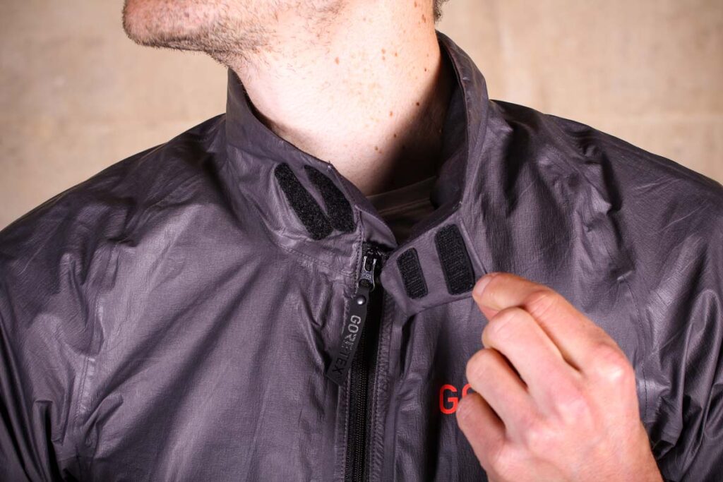Gore C5 Gore-Tex Shakedry 1985 Insulated Jacket – collar.jpg