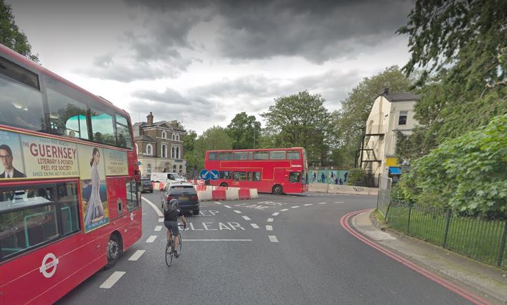 Highbury Corner (via Google Street View).JPG