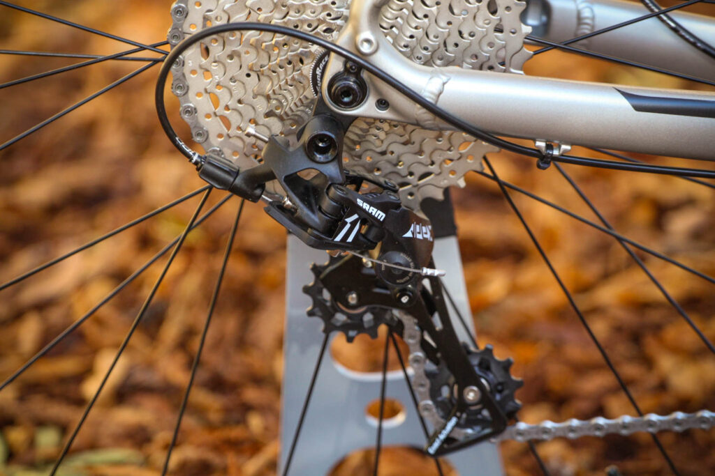 Merida Silex 300 – rear mech.jpg