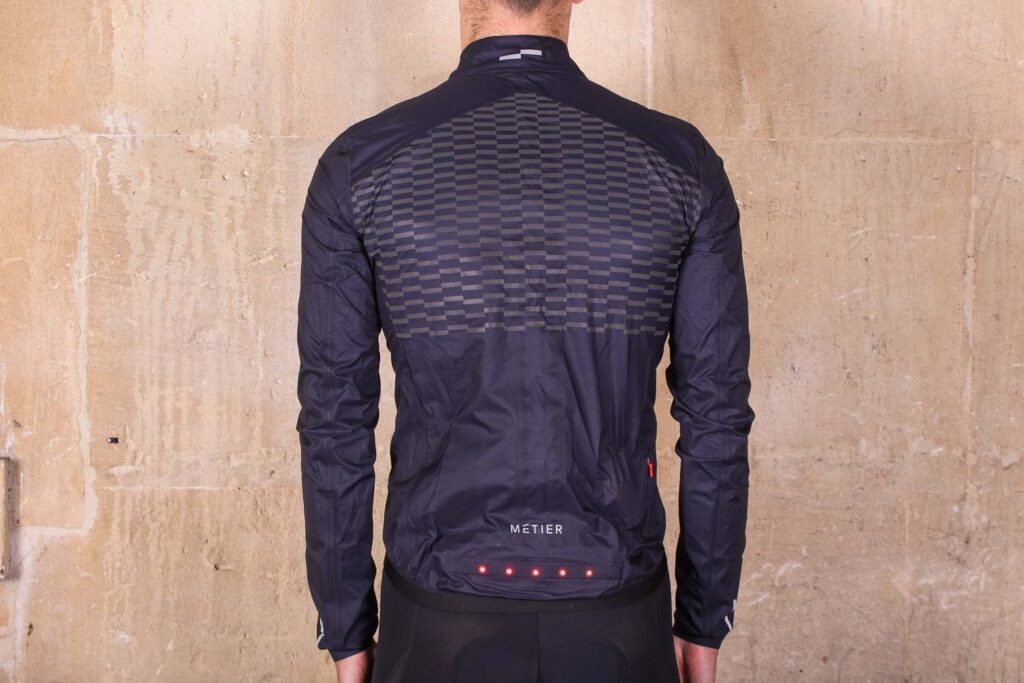 Metier Beacon Rain Jacket – back.jpg
