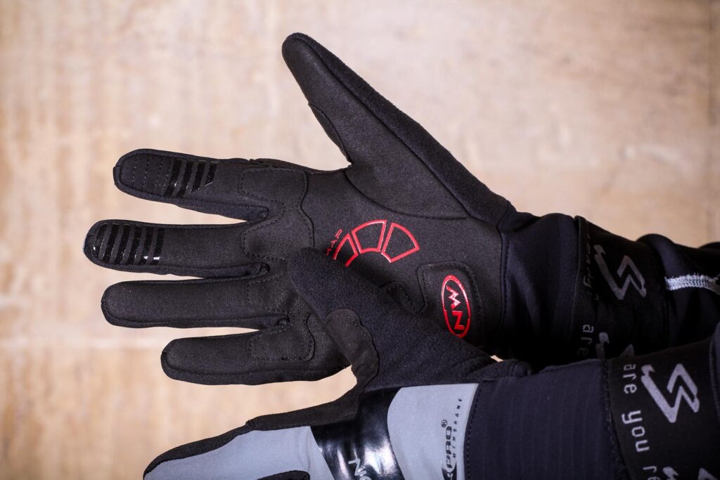 Northwave Sonic Full Gloves Reflective – palm.jpg