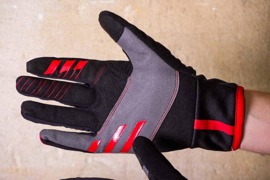 Pearl Izumi Unisex Pro Softshell Lite Gloves – palm.jpg
