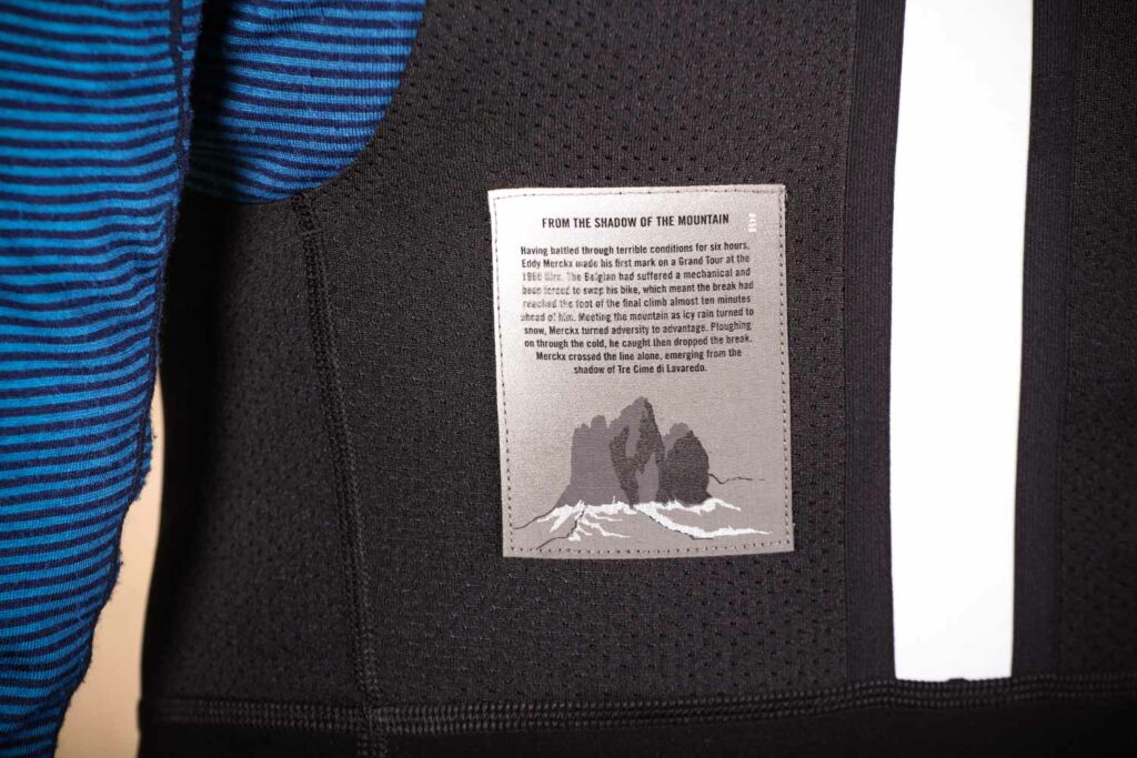 Rapha Women’s Souplesse Shadow Tights – detail.jpg