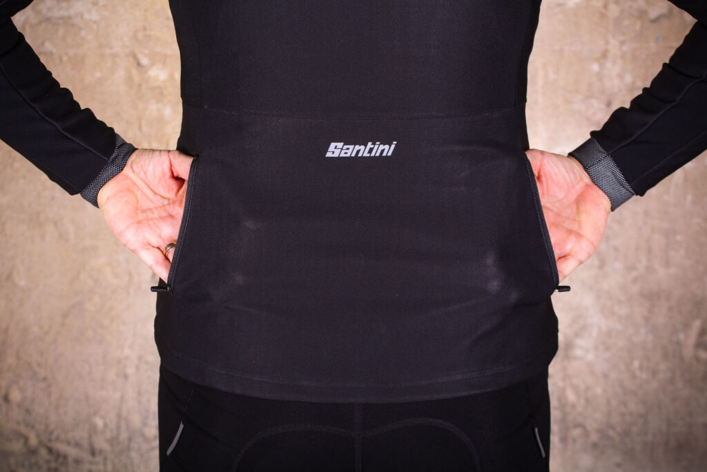 Santini Passo Jacket – pockets.jpg