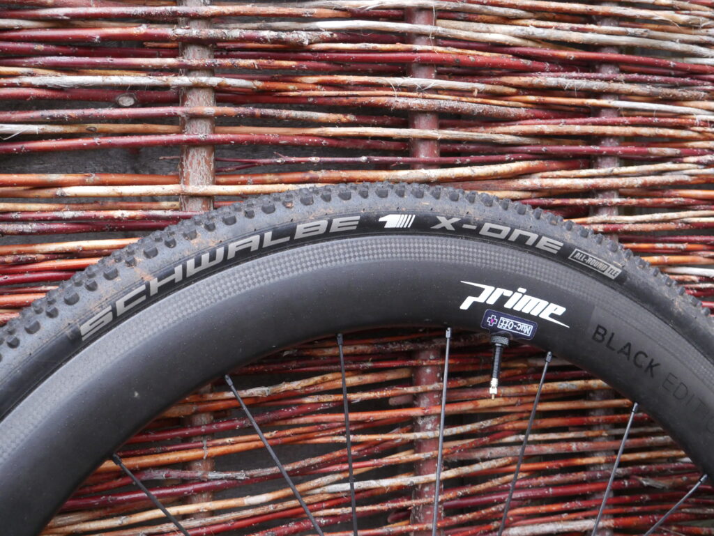Schwalbe X-One Allround mounted.JPG