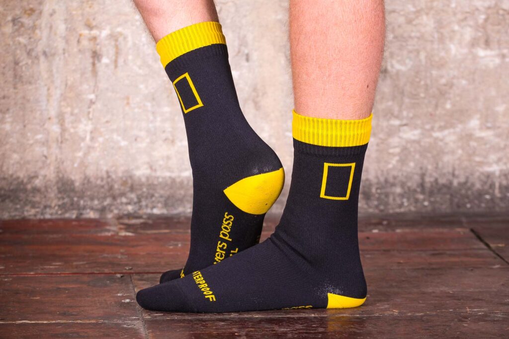 Showers Pass National Geographic Waterproof Socks 1.jpg