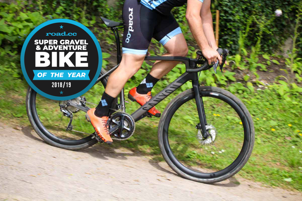 SuperGravelBike