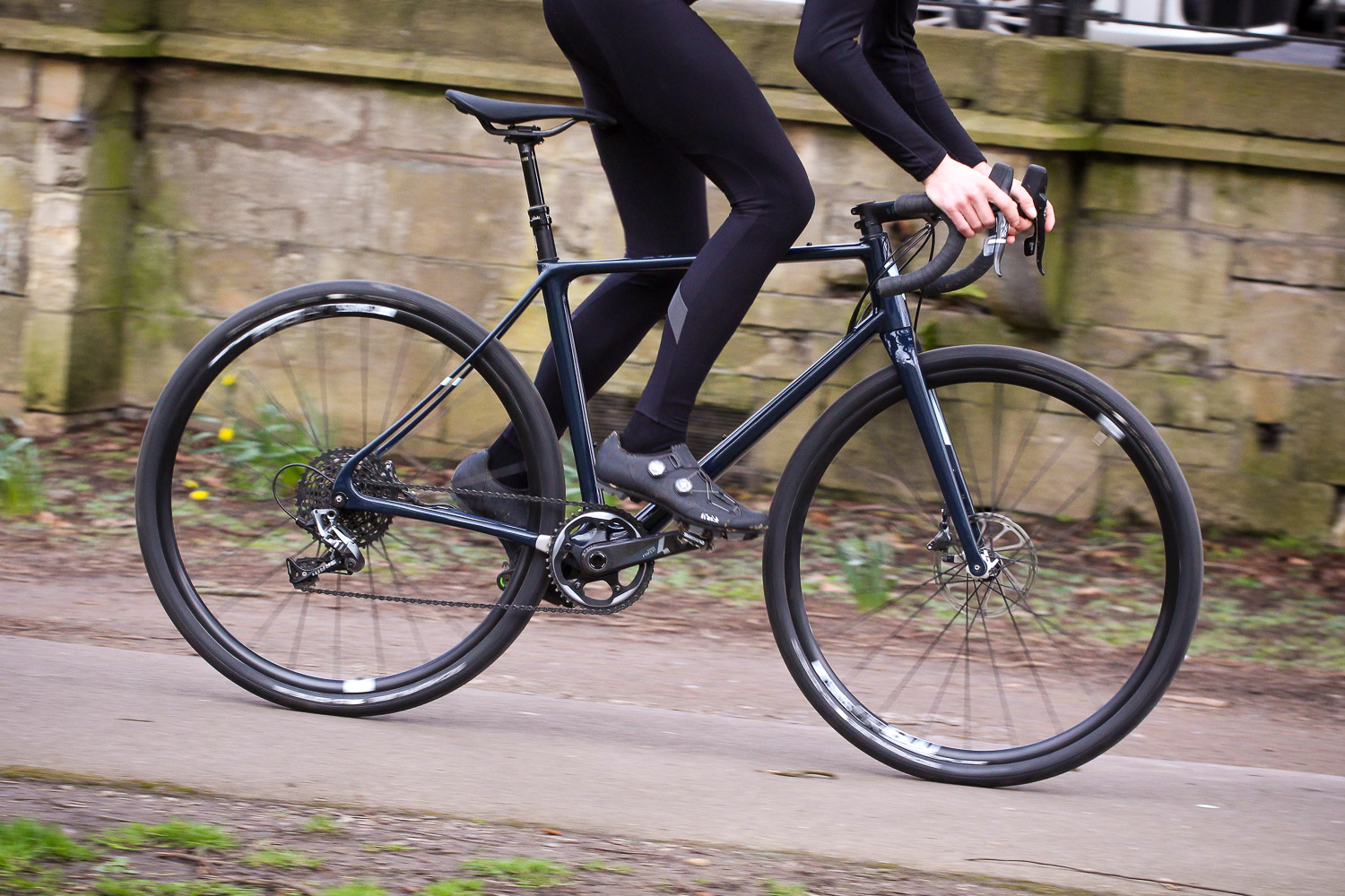 Vielo V+1 &ndash; riding 1
