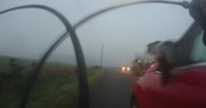 Wing mirror clip