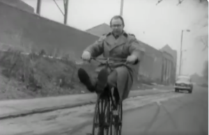 BBC history of the bicycle screengrab