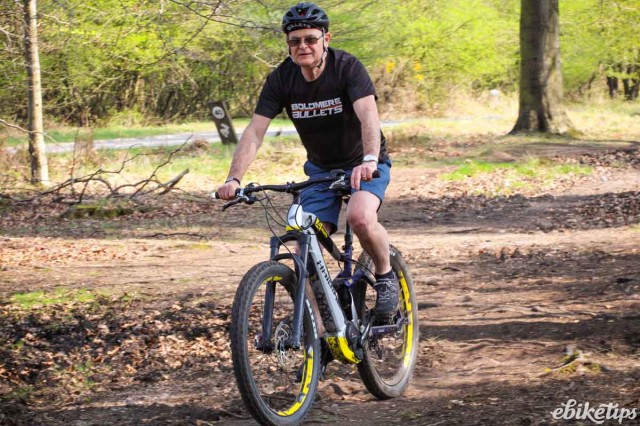 Bike Live 2018 Cannock Chase – 092