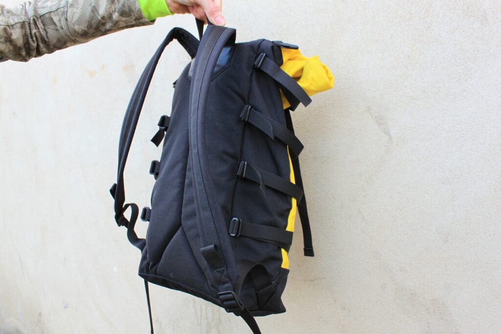 Braasi Industries The Webbing 18ltr Urban Backpack – Handled (1).jpg