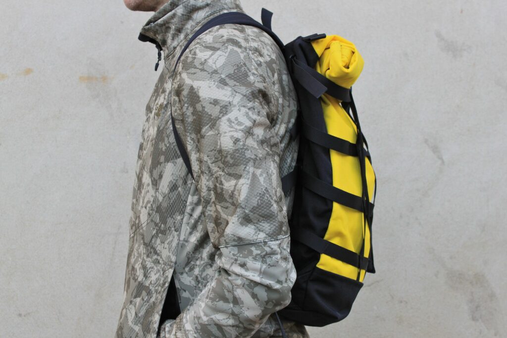 Braasi Industries The Webbing 18ltr Urban Backpack – Side (1).jpg