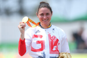 Dame Sarah Storey (picture credit SWPix.com)