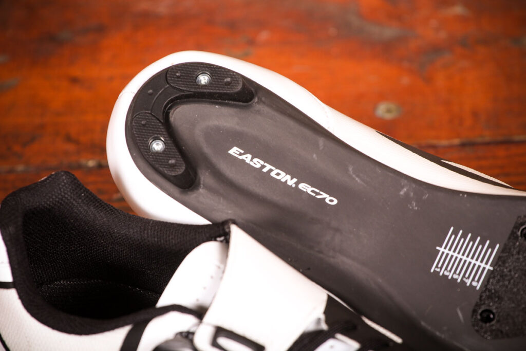 Giro Sentrie Techlace shoes – sole heel.jpg